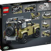 LEGO Technic Land Rover Defender 42110 2573 darabos