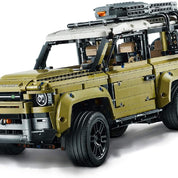 LEGO Technic Land Rover Defender 42110 2573 darabos