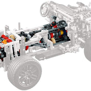 LEGO Technic Land Rover Defender 42110 2573 darabos