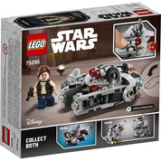 LEGO Star Wars Millennium Falcon™ Microfighter 75295 101 darabos