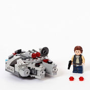LEGO Star Wars Millennium Falcon™ Microfighter 75295 101 darabos