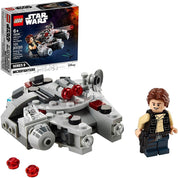 LEGO Star Wars Millennium Falcon™ Microfighter 75295 101 darabos