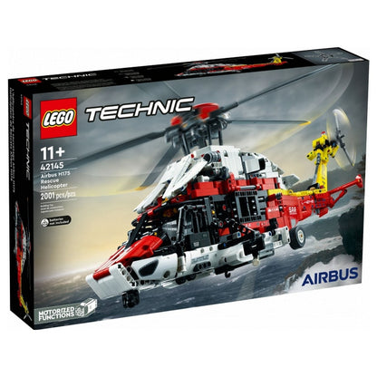 LEGO Technic Airbus H175 Mentőhelikopter 42145