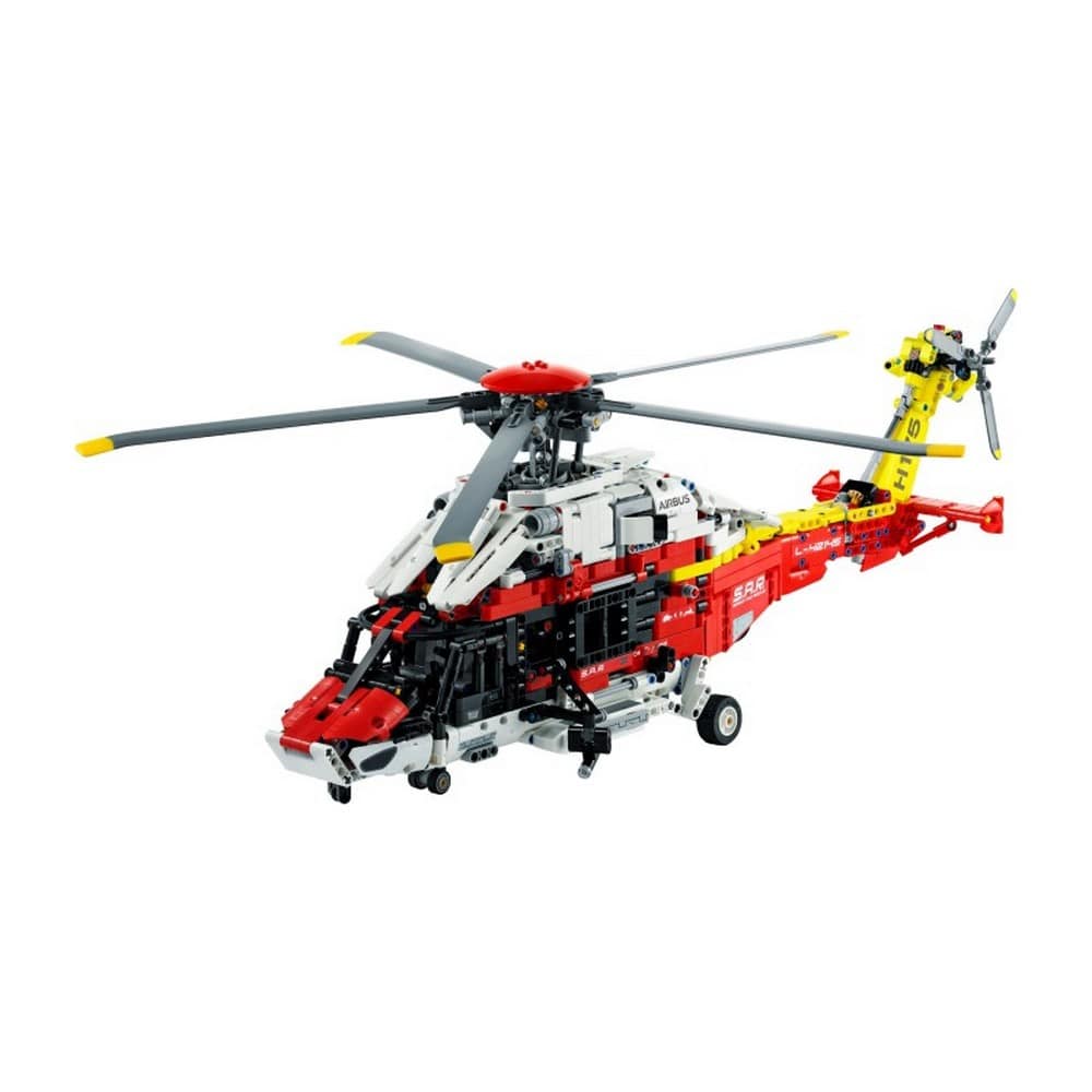 LEGO Technic Airbus H175 Mentőhelikopter 42145