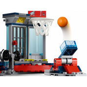 LEGO Marvel Super Heroes Támadás a pókbarlang ellen 76175 466 darabos