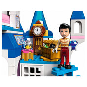 LEGO Disney Hamupipőke és Szőke herceg kastélya 43206 365 darabos