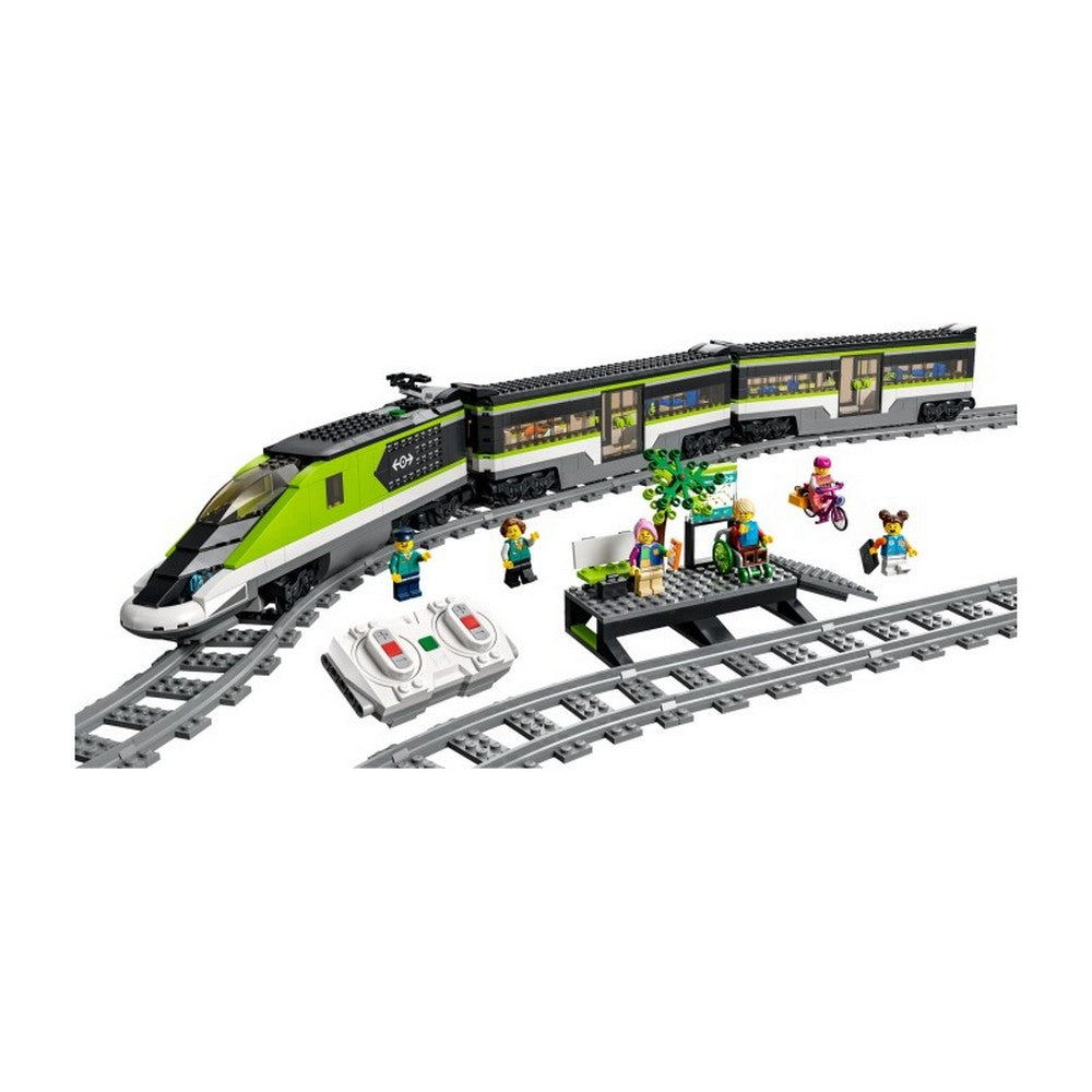 LEGO City Expresszvonat 60337