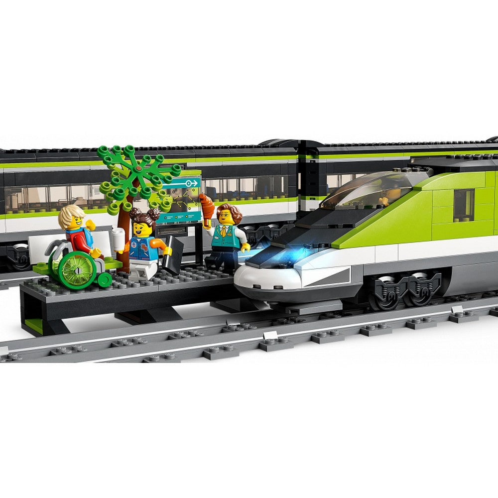 LEGO City Expresszvonat 60337 764 darabos