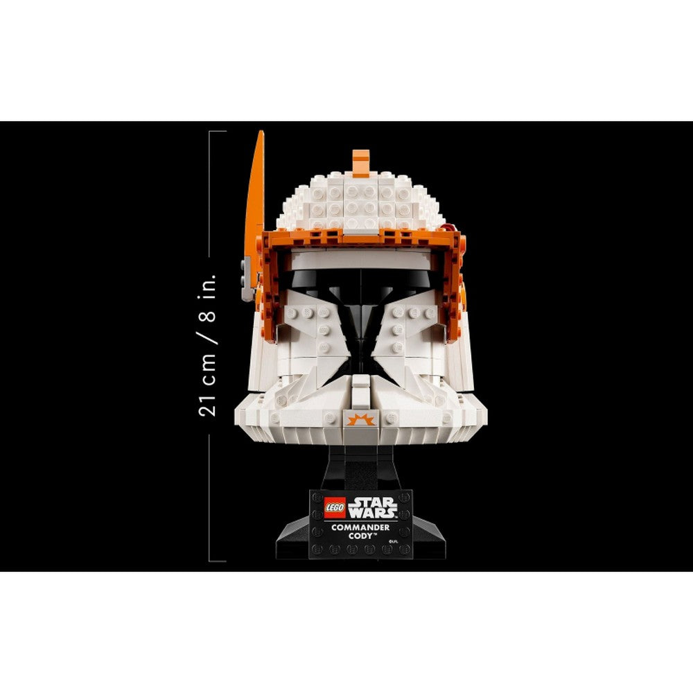 LEGO Star Wars Cody klónparancsnok™ sisak 75350