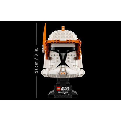 LEGO Star Wars Cody klónparancsnok™ sisak 75350