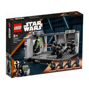 LEGO Star Wars Dark Trooper™ támadás 75324 166 darabos