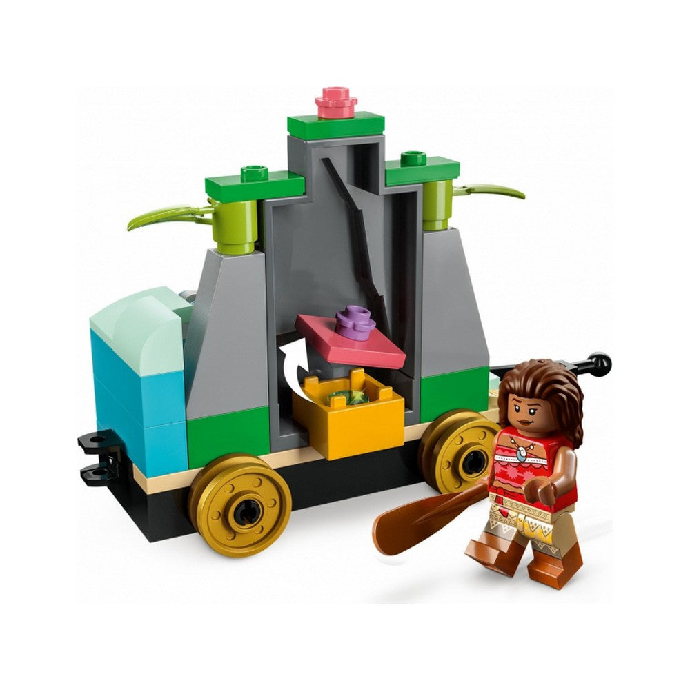 LEGO Disney, Disney ünnepi vonat 43212