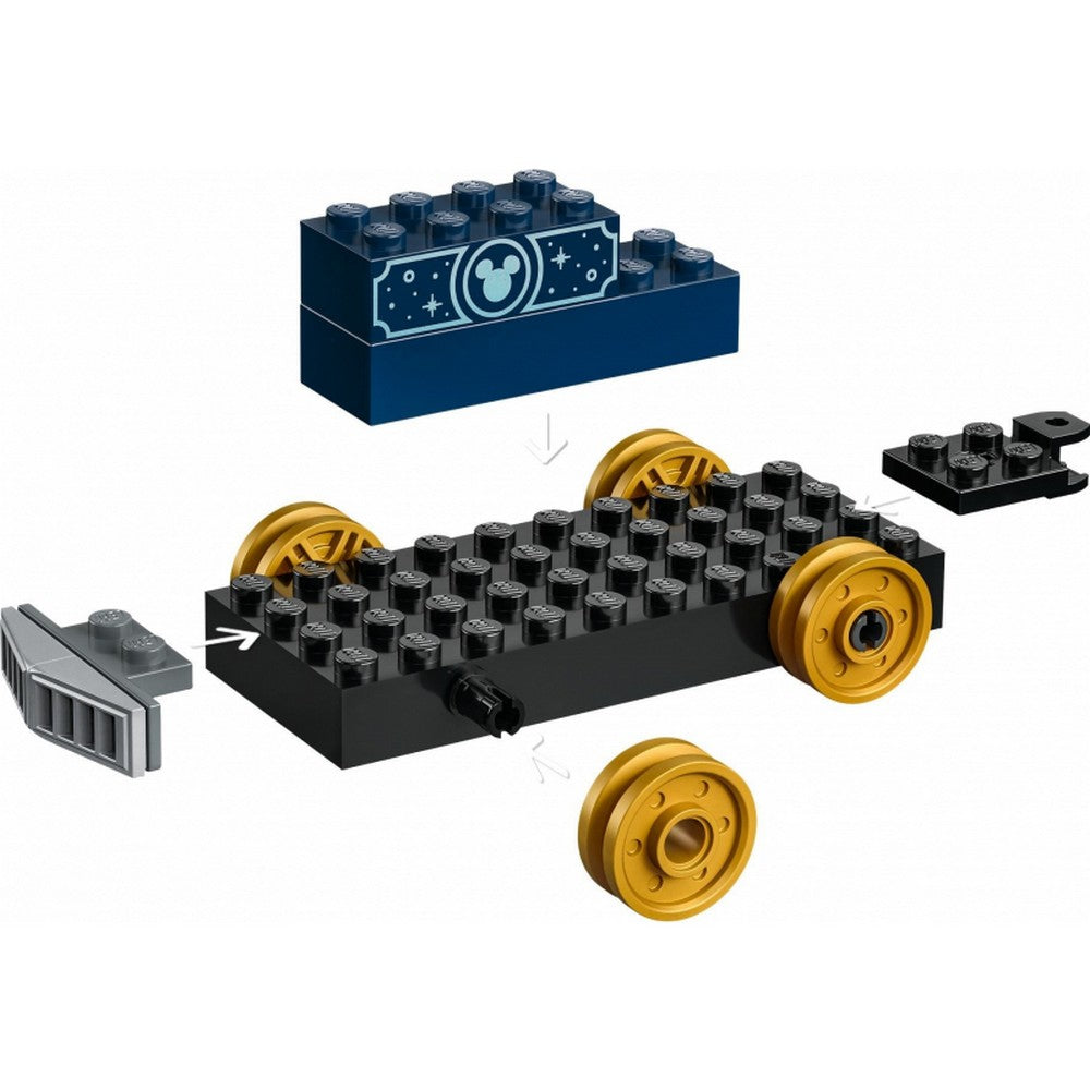 LEGO Disney, Disney ünnepi vonat 43212 200 darabos