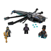 LEGO Marvel Super Heroes Fekete Párduc Dragon Flyer 76186 202 darabos