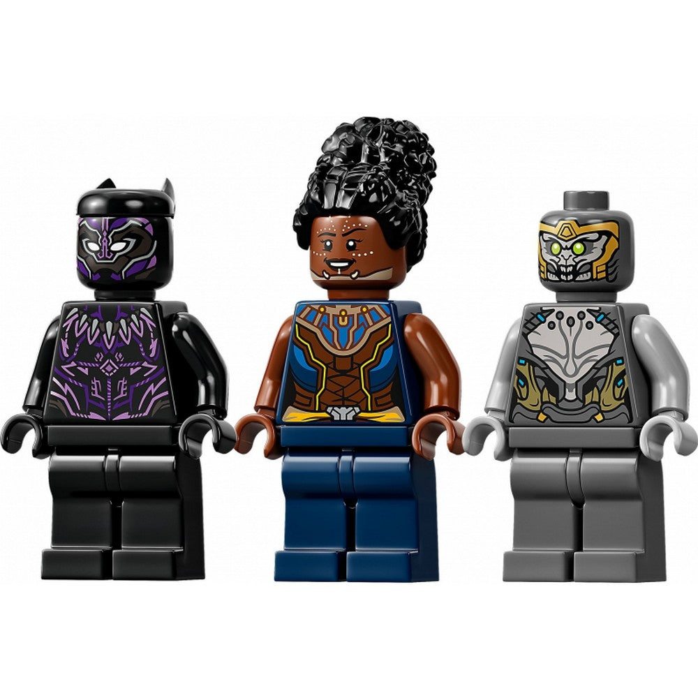 LEGO Marvel Super Heroes Fekete Párduc Dragon Flyer 76186 202 darabos