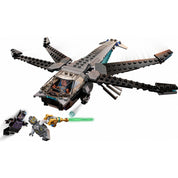 LEGO Marvel Super Heroes Fekete Párduc Dragon Flyer 76186 202 darabos