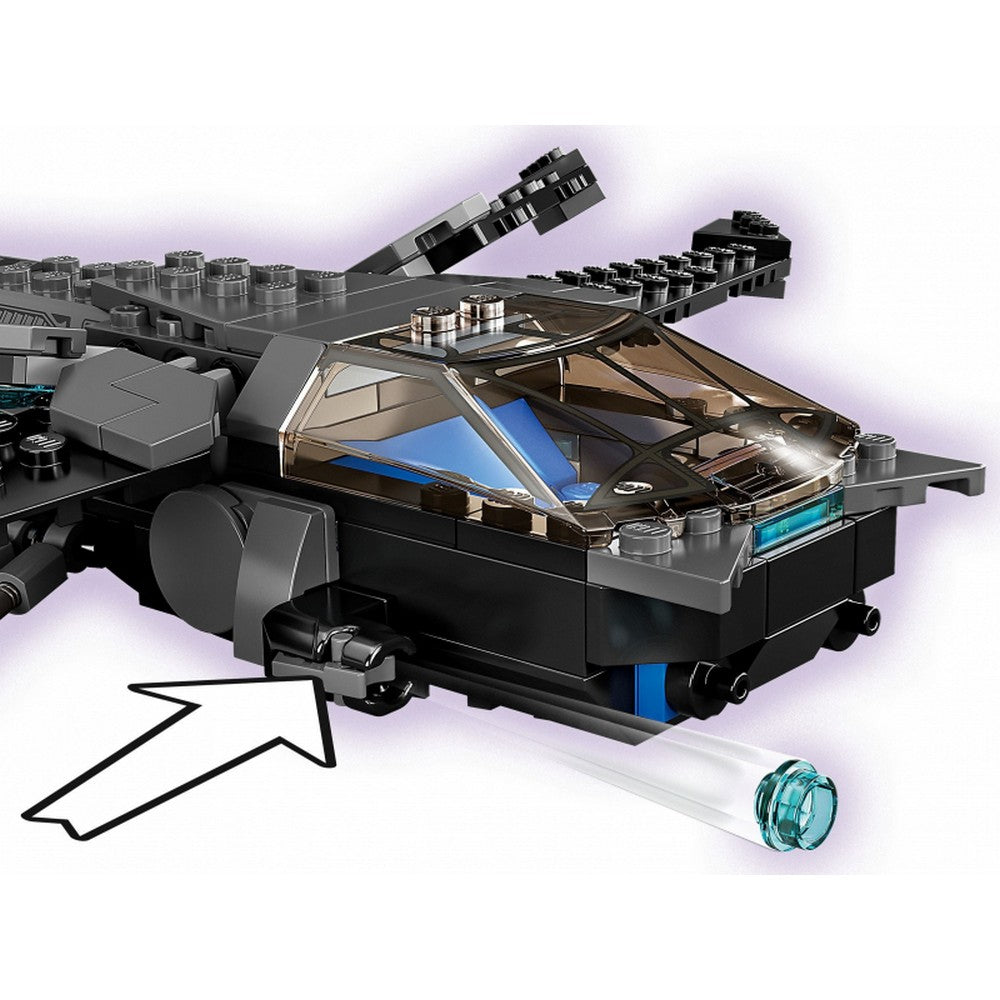 LEGO Marvel Super Heroes Fekete Párduc Dragon Flyer 76186 202 darabos