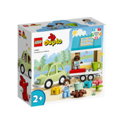 LEGO Duplo Családi ház kerekeken