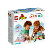 LEGO Duplo Családi ház kerekeken