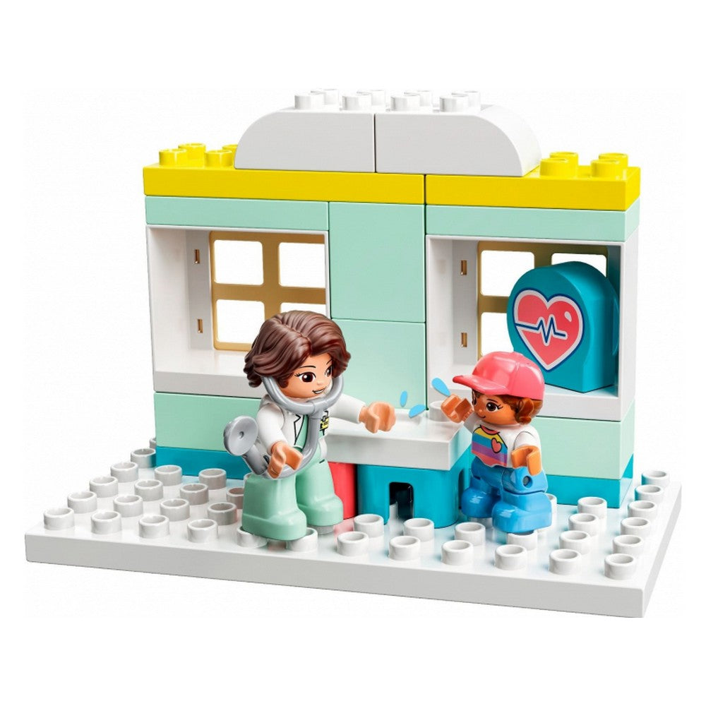 LEGO DUPLO Orvoslátogatás 10968