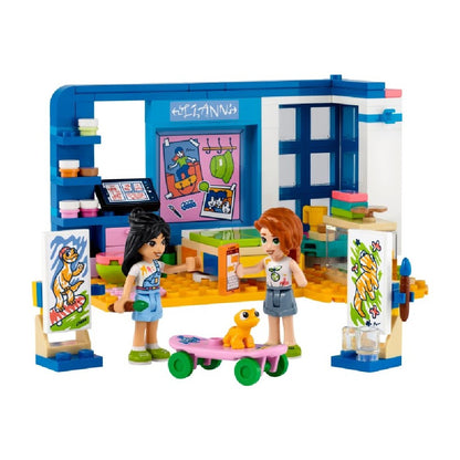 LEGO Friends Liann szobája