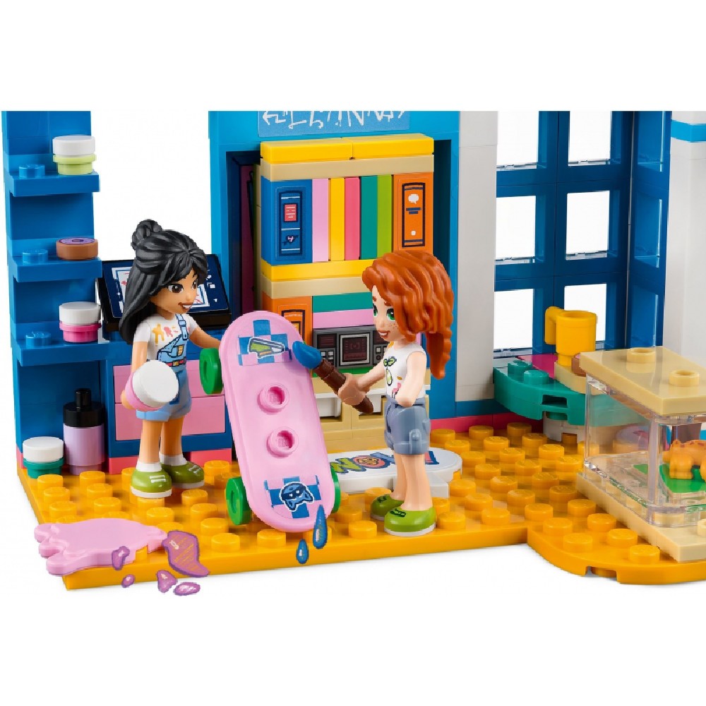 LEGO Friends Liann szobája