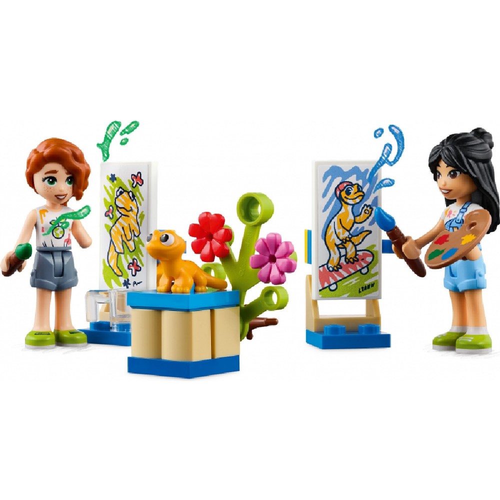 LEGO Friends Liann szobája