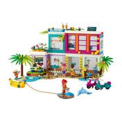 LEGO Friends Tengerparti nyaraló 41709 686 darabos