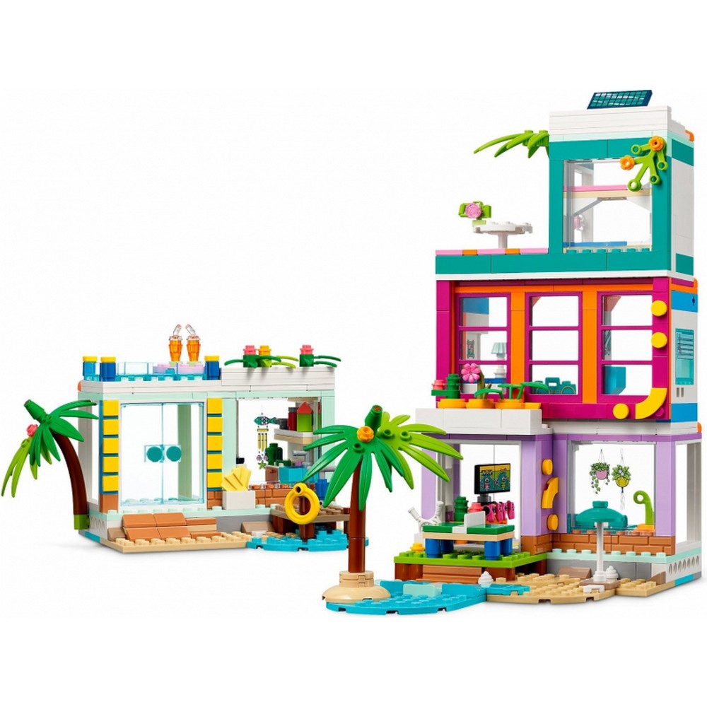LEGO Friends Tengerparti nyaraló 41709 686 darabos