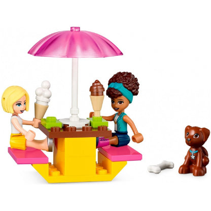 LEGO Friends Fagylaltos kocsi 41715