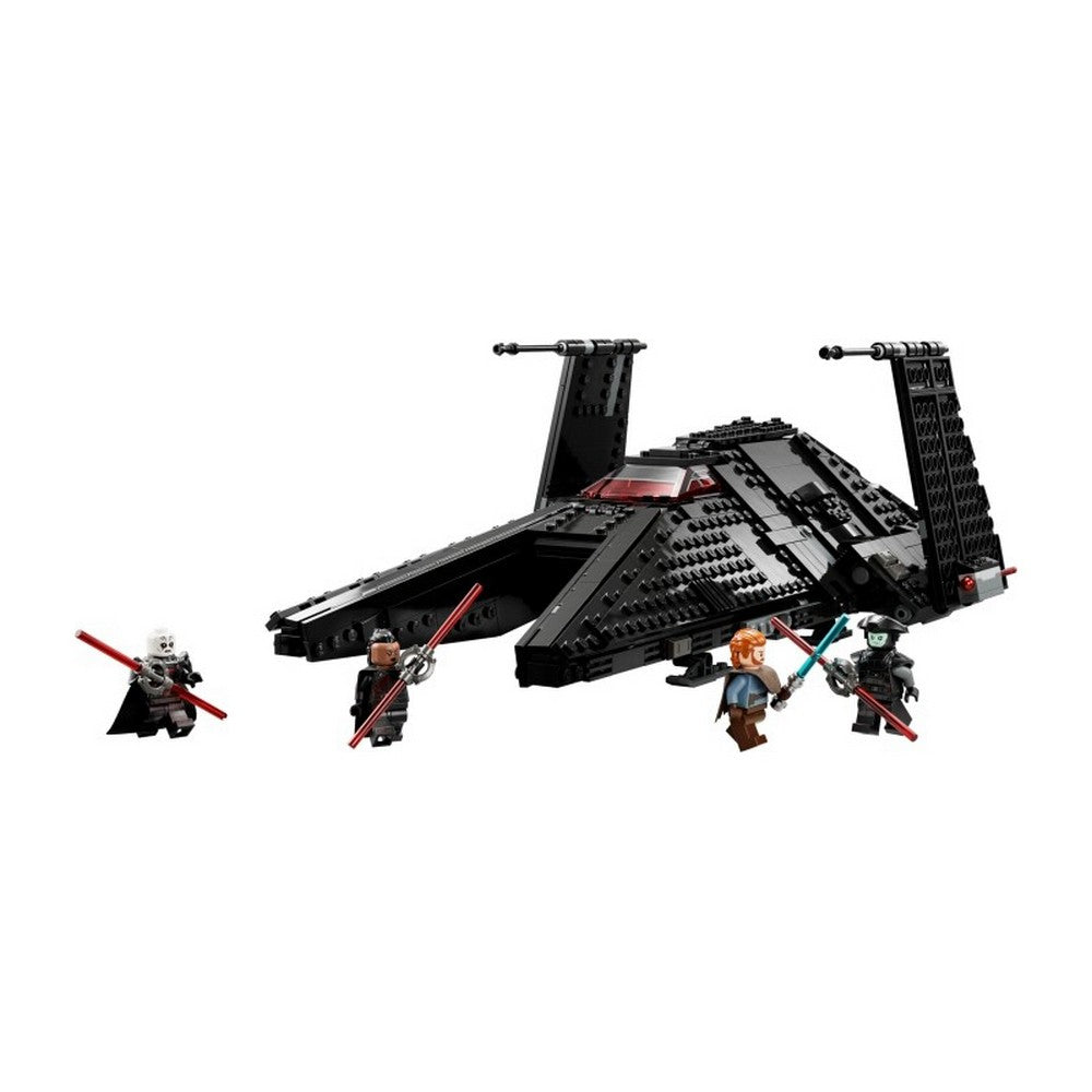 LEGO Star Wars Inkvizítor szállító Scythe™ 75336 924 darabos