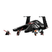 LEGO Star Wars Inkvizítor szállító Scythe™ 75336 924 darabos