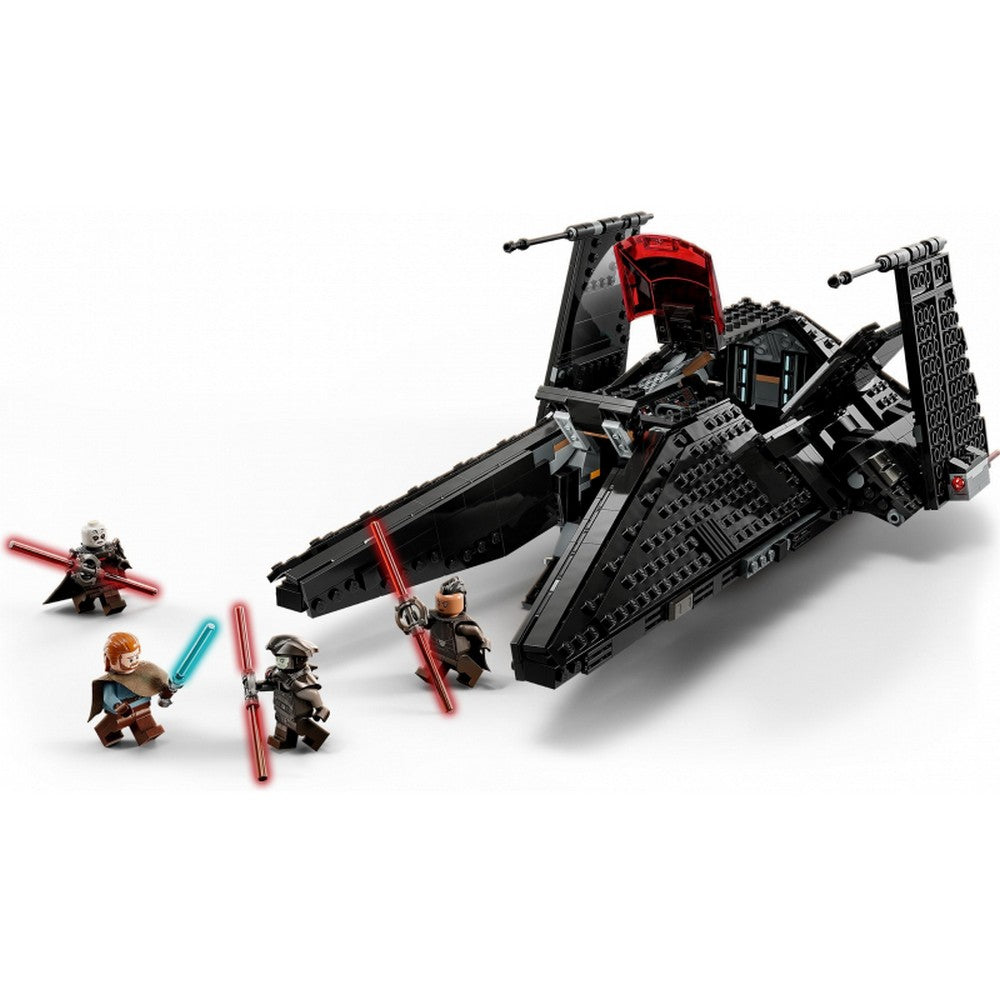 LEGO Star Wars Inkvizítor szállító Scythe™ 75336 924 darabos