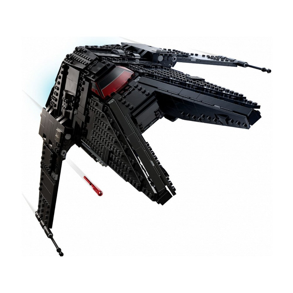 LEGO Star Wars Inkvizítor szállító Scythe™ 75336 924 darabos