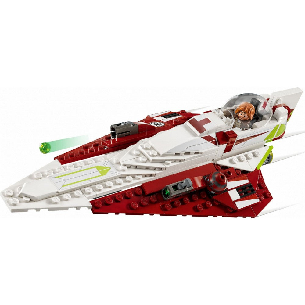 LEGO Star Wars Obi-Wan Kenobi Jedi Starfighter™-e 75333