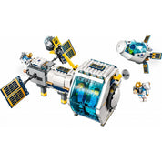 LEGO City Űrállomás a Holdon 60349 500 darabos