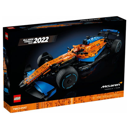 LEGO Technic McLaren Formula 1™ versenyautó 42141