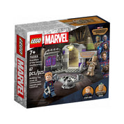 LEGO Super Heroes A galaxis őrzőinek főhadiszállása 76253 67 darabos