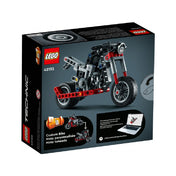 LEGO Technic Motorkerékpár 42132 163 darabos