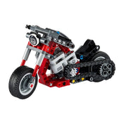 LEGO Technic Motorkerékpár 42132 163 darabos