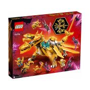 LEGO Ninjago Lloyd ultra aranysárkánya 71774 989 darabos