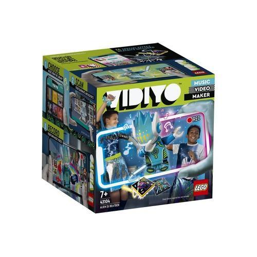 Lego Vidiyo 43104 Alien DJ BeatBox - Játszma.ro - A maradandó élmények boltja