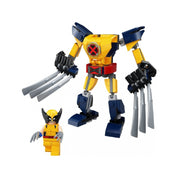 LEGO Marvel Super Heroes Farkas robotpáncélja 76202 141 darabos