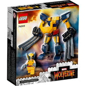 LEGO Marvel Super Heroes Farkas robotpáncélja 76202 141 darabos