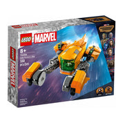 LEGO Super Heroes Bébi Mordály hajója 76254 330 darabos