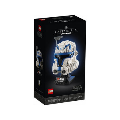 LEGO Star Wars Rex kapitány™ sisak 75349