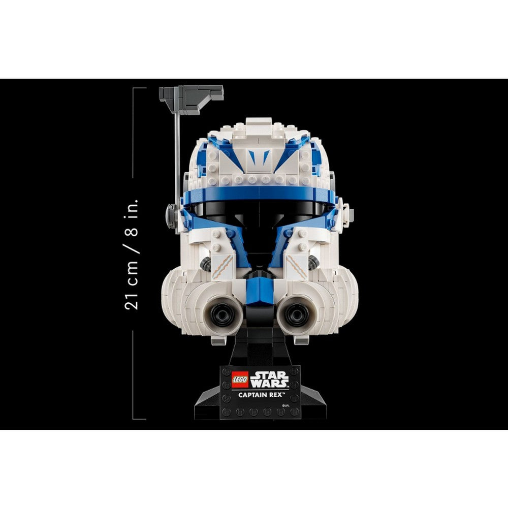 LEGO Star Wars Rex kapitány™ sisak 75349 854 darabos