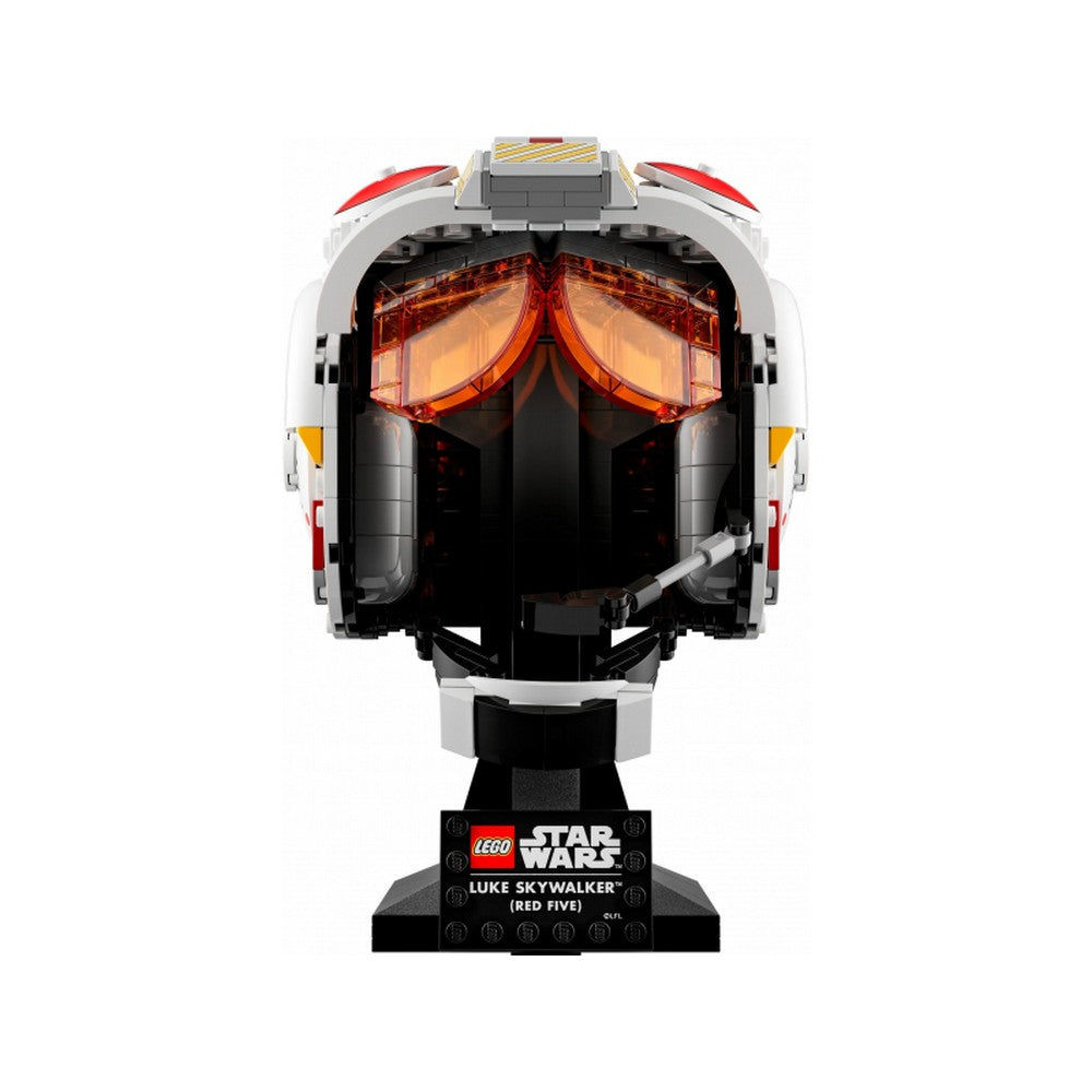 LEGO Star Wars Luke Skywalker™ (Vörös Ötös) sisak 75327 675 darabos