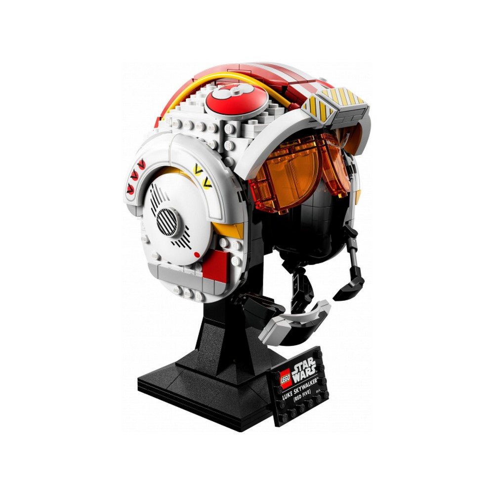 LEGO Star Wars Luke Skywalker™ (Vörös Ötös) sisak 75327 675 darabos
