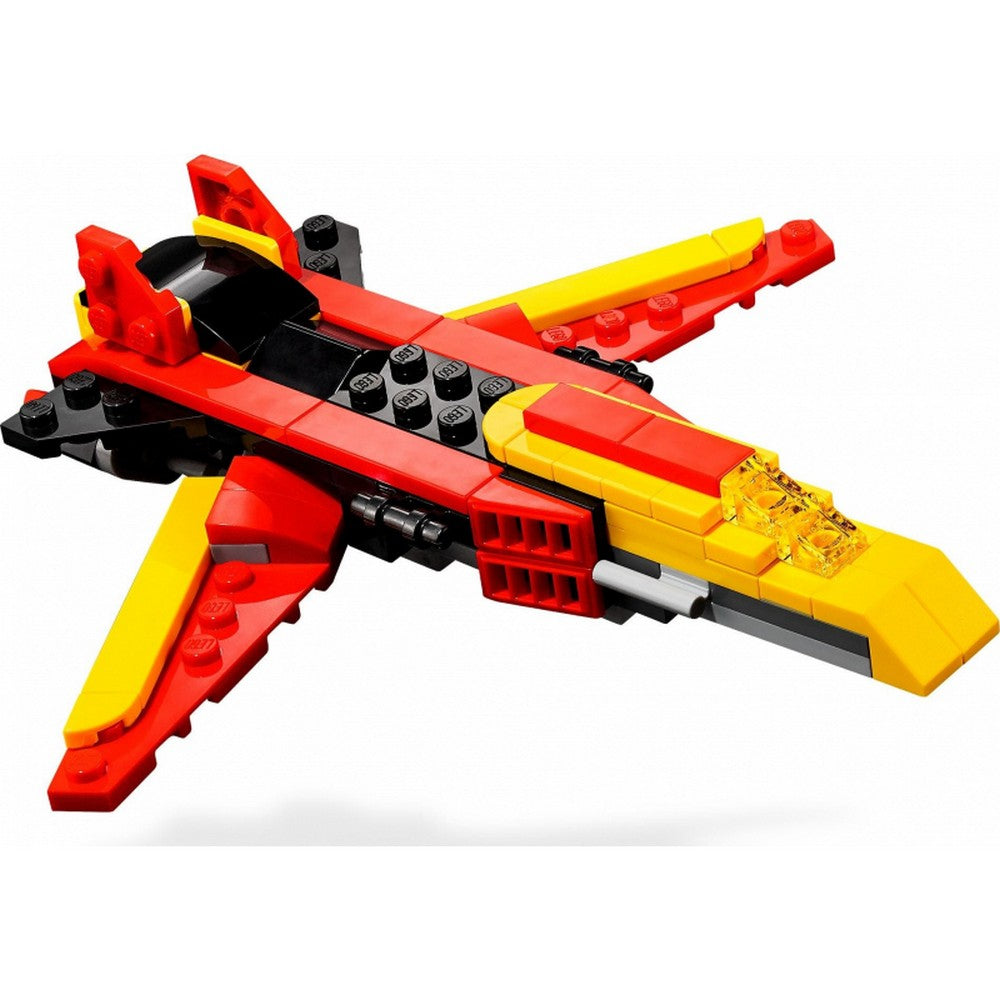 LEGO Creator Szuper robot 31124 159 darabos